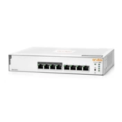 HPE Aruba Instant On 1830 8G 4p Class4 PoE 65W Switch