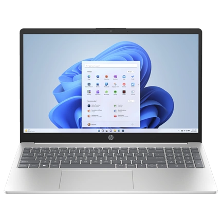 HP 15-fc0044nh 15.6" FHD AG IPS 300cd, Ryzen5 7520U 2.8GHz, 16GB, 512GB SSD, Win 11, fehér laptop
