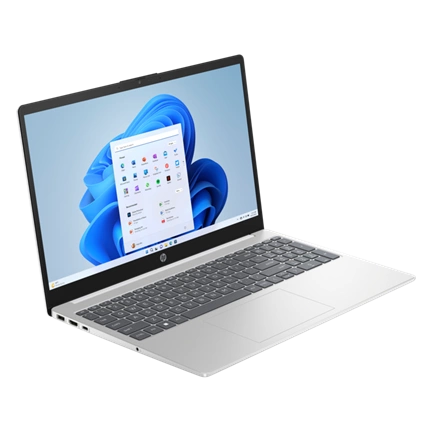 HP 15-fc0044nh 15.6" FHD AG IPS 300cd, Ryzen5 7520U 2.8GHz, 16GB, 512GB SSD, Win 11, fehér laptop
