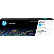 HP 219X Cyan LaserJet