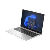 HP 250R G10 notebook 15,6" FHD Intel Core 3 100U 8GB DDR4 512GB SSD Windows 11 Home ezüst