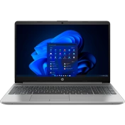 HP 250 G9 15.6" FHD AG SVA, Core i3-1215U 1.2GHz, 8GB, 512GB SSD, Ezüst