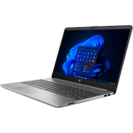 HP 250 G9 15.6" FHD AG SVA, Core i3-1215U 1.2GHz, 8GB, 512GB SSD, Ezüst