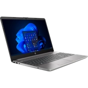 HP 250 G9 15.6" FHD AG SVA, Core i3-1215U 1.2GHz, 8GB, 512GB SSD, Ezüst