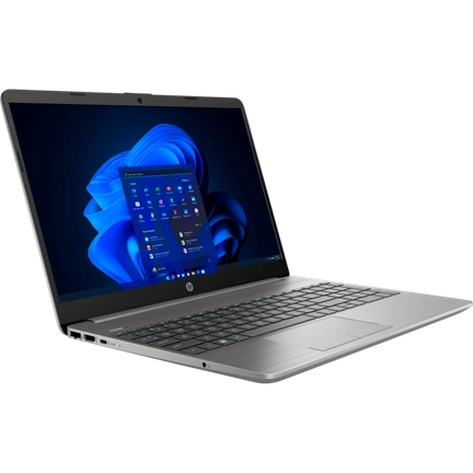 HP 250 G9 15.6" FHD AG SVA, Core i3-1215U 1.2GHz, 8GB, 512GB SSD, Ezüst