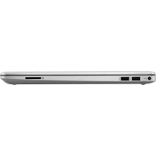HP 250 G9 15.6" FHD AG SVA, Core i3-1215U 1.2GHz, 8GB, 512GB SSD, Ezüst