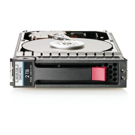 HP 2TB 6G SATA 7.2K rpm LFF (3.5-inch) Non-hot plug Midline 1yr Warranty Hard Drive