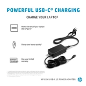 HP 65W AC Adapter