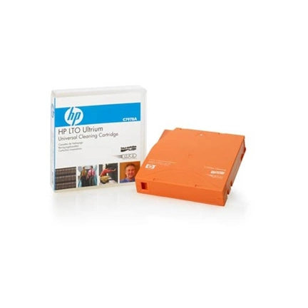 HP ADATKAZETTA Tisztító Ultrium (C7978A)