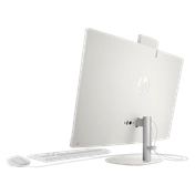 HP AIO 27-cr1001nn 27" FHD AG IPS 300d, Core Ultra5-125U 1.3GHz, 16GB, 512GB SSD, Win 11, fehér