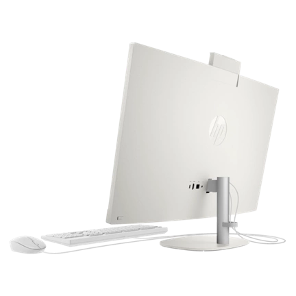 HP AIO 27-cr1001nn 27" FHD AG IPS 300d, Core Ultra5-125U 1.3GHz, 16GB, 512GB SSD, Win 11, fehér