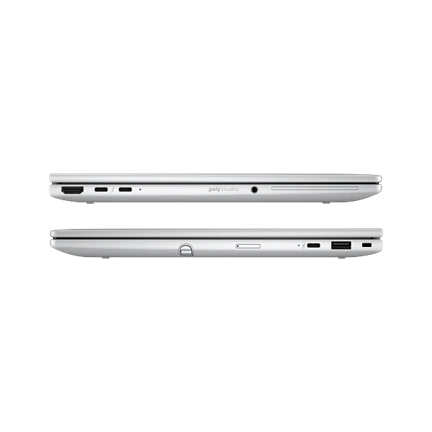 HP EliteBook 8 Flip G1i 13,3" Notebook AI PC - WUXGA, Intel Core Ultra 5 225U, 16GB LPDDR5x, 512GB SSD, Windows 11 Pro