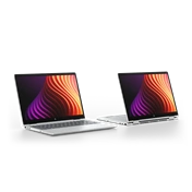 HP EliteBook 8 Flip G2i 13,3" notebook - WUXGA, Intel Core Ultra 7 355, 16GB, 512GB SSD, Windows 11 Pro, gleccserezüst