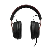 HP HyperX Cloud II - Gaming Headset (Black-Red)