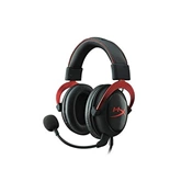 HP HyperX Cloud II - Gaming Headset (Black-Red)