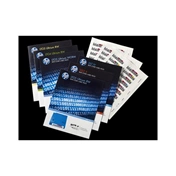 HP LTO-6 Ultrium RW Bar Code Label Pack