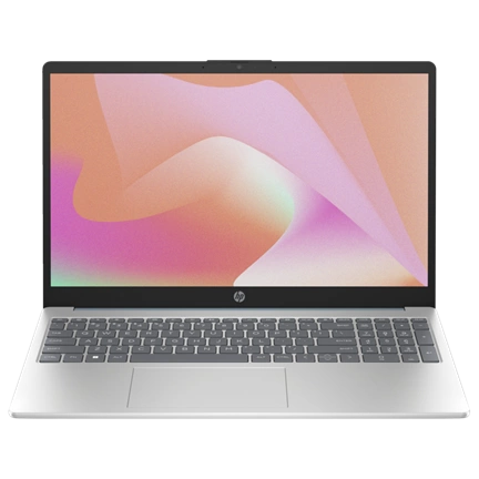 HP Laptop 15-fd0023nh 15,6" FHD Intel Core i3-1315U 8GB DDR4 512GB SSD FreeDOS holdfény kék