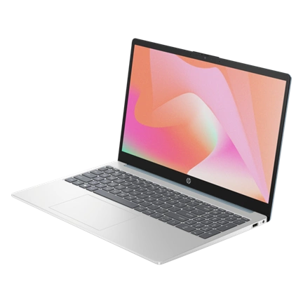 HP Laptop 15-fd0023nh 15,6" FHD Intel Core i3-1315U 8GB DDR4 512GB SSD FreeDOS holdfény kék
