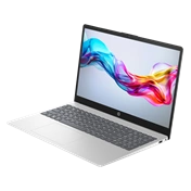 HP Laptop 15-fd0051nh 15,6" FHD Intel Core i5-1334U 16GB DDR4 512GB SSD FreeDOS természetes ezüst