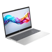 HP Laptop 15-fd0051nh 15,6" FHD Intel Core i5-1334U 16GB DDR4 512GB SSD FreeDOS természetes ezüst