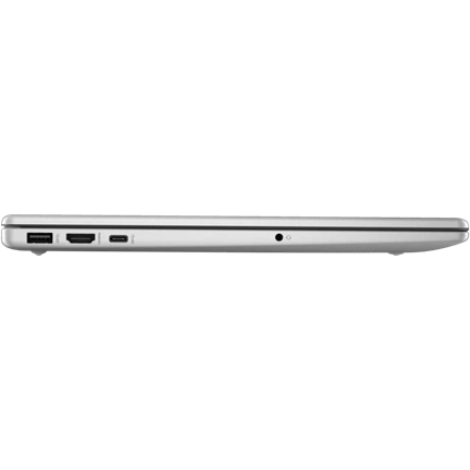 HP Laptop 15-fd0051nh 15,6" FHD Intel Core i5-1334U 16GB DDR4 512GB SSD FreeDOS természetes ezüst
