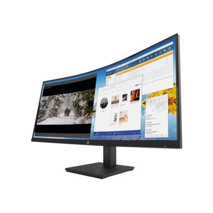 HP M34d WQHD ívelt monitor