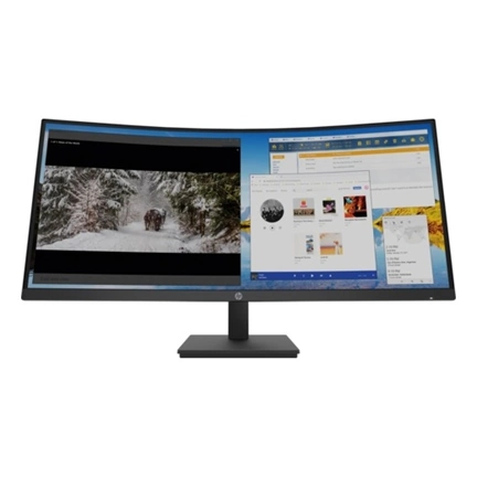 HP M34d WQHD ívelt monitor