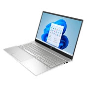 HP Pavilion 15-eg3003nh 15,6 FHD AG IPS, Core i5-1335U 1.3GHz, 16GB 512GB, Win 11, ezüst