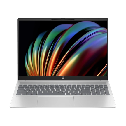 HP Pavilion 16-af0011nh 16" 1920x1200 AG IPS 300cd, Core Ultra7-155U 1.7GHz, 16GB, 1TB SSD, Win 11, ezüst