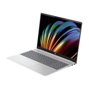 HP Pavilion 16-af0011nh 16" 1920x1200 AG IPS 300cd, Core Ultra7-155U 1.7GHz, 16GB, 1TB SSD, Win 11, ezüst