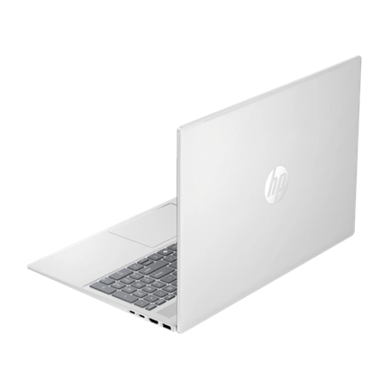 HP Pavilion 16-af0011nh 16" 1920x1200 AG IPS 300cd, Core Ultra7-155U 1.7GHz, 16GB, 1TB SSD, Win 11, ezüst