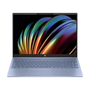 HP Pavilion 16-ag0000nh 16" 1920x1200 AG IPS 300cd, Ryzen7 8840U 3.3GHz, 16GB, 512GB SSD, Win 11, kék