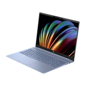 HP Pavilion 16-ag0000nh 16" 1920x1200 AG IPS 300cd, Ryzen7 8840U 3.3GHz, 16GB, 512GB SSD, Win 11, kék