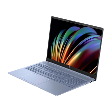HP Pavilion 16-ag0000nh 16" 1920x1200 AG IPS 300cd, Ryzen7 8840U 3.3GHz, 16GB, 512GB SSD, Win 11, kék