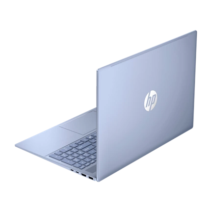 HP Pavilion 16-ag0000nh 16" 1920x1200 AG IPS 300cd, Ryzen7 8840U 3.3GHz, 16GB, 512GB SSD, Win 11, kék