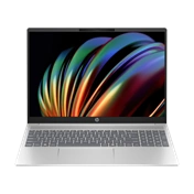 HP Pavilion 16-ag0001nh 16" 1920x1200 AG IPS 300cd, Ryzen7 8840U 3.3GHz, 16GB, 512GB SSD, Win 11, ezüst
