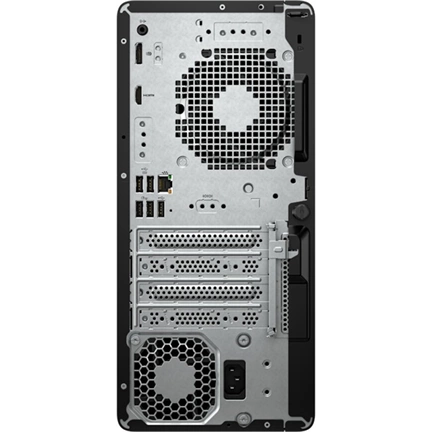 HP ProDesk 4 Tower G1i Desktop AI PC - Intel Core Ultra 5 225, 8GB DDR5, 512GB SSD, FreeDOS