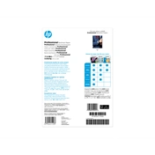 HP Professional A4 fényes 200g 150db fotópapír