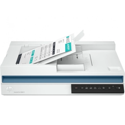 HP Scanjet Pro 3600 f1