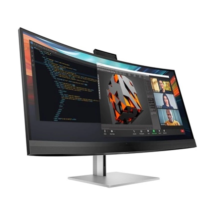 HP Series 7 Pro 740pm konferenciamonitor - 39,7", 5K2K, 13MP-es webkamera