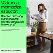 HP Toner (219A) W2192A sárga 1200/oldal 3302/3202