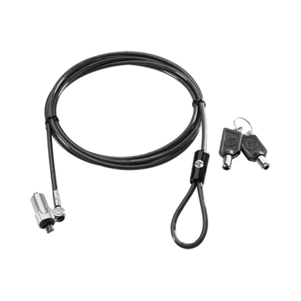 HP Ultraslim kulcsos kábelzár