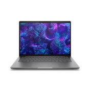 HP ZBook 8 G1i 14" notebook - WQXGA, Intel Core Ultra 7 265H, 32GB DDR5, 1TB SSD, RTX 500 Ada 4GB, Windows 11 Pro