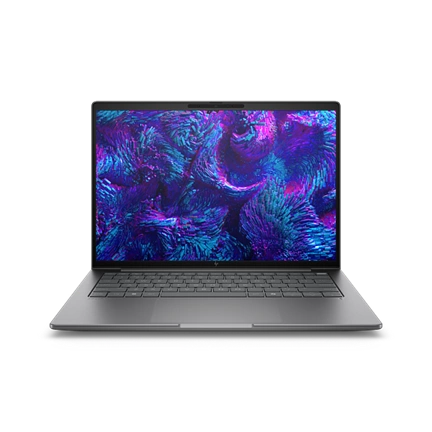 HP ZBook 8 G1i 14" notebook - WQXGA, Intel Core Ultra 7 265H, 32GB DDR5, 1TB SSD, RTX 500 Ada 4GB, Windows 11 Pro