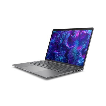 HP ZBook 8 G1i 14" notebook - WQXGA, Intel Core Ultra 7 265H, 32GB DDR5, 1TB SSD, RTX 500 Ada 4GB, Windows 11 Pro