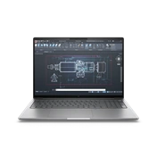 HP ZBook 8 G1i 16" notebook - WQXGA, Intel Core Ultra 9 285H, 32GB DDR5, 1TB SSD, RTX 500 Ada 4GB, Windows 11 Pro