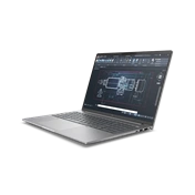 HP ZBook 8 G1i 16" notebook - WQXGA, Intel Core Ultra 9 285H, 32GB DDR5, 1TB SSD, RTX 500 Ada 4GB, Windows 11 Pro