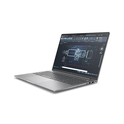 HP ZBook 8 G1i 16" notebook - WQXGA, Intel Core Ultra 9 285H, 32GB DDR5, 1TB SSD, RTX 500 Ada 4GB, Windows 11 Pro