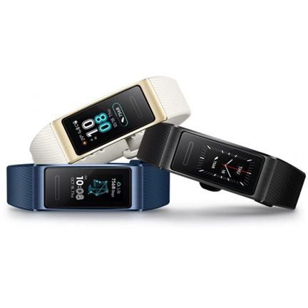 HUAWEI Band 3 Pro - Black