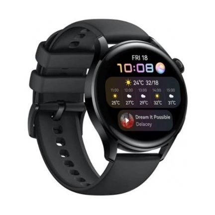HUAWEI Watch 3 Black